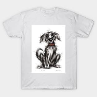 Mr Smelly the dog T-Shirt